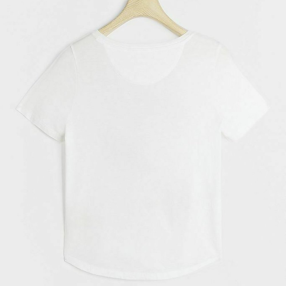NEW Anthropologie Tigers Graphic Tee - Picture 3 of 5